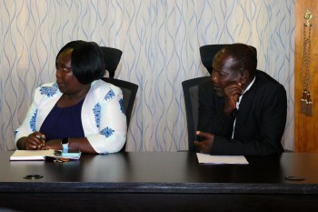 Dr. Derrick Samuels’