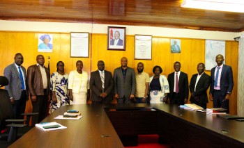 Dr. Derrick Samuels’