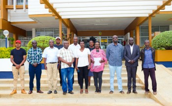 Collaboration betwee