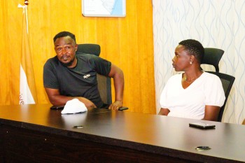 Collaboration betwee