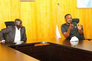 Collaboration betwee