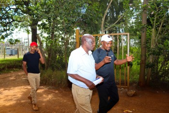 Collaboration betwee