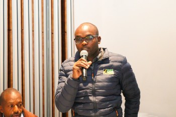 The Launch of TAGDev