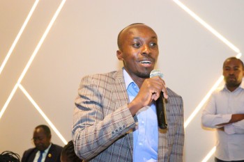 The Launch of TAGDev