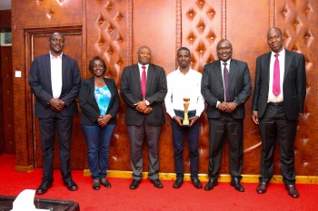 Lawrence Mwangi Kair