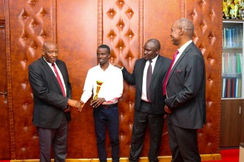 Lawrence Mwangi Kair