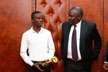 Lawrence Mwangi Kair