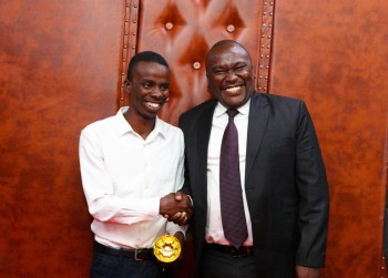 Lawrence Mwangi Kair