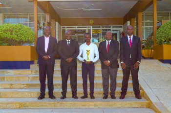 Lawrence Mwangi Kair