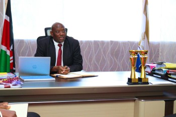 Lawrence Mwangi Kair