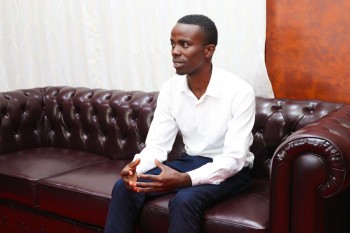 Lawrence Mwangi Kair