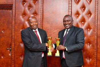 Lawrence Mwangi Kair