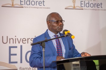 The Launch of The Af