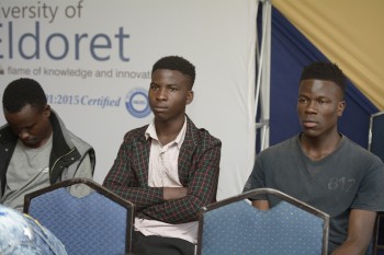 The Launch of The Af