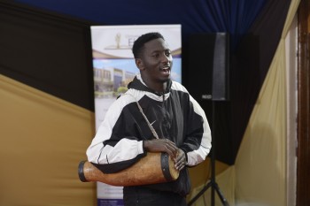 The Launch of The Af