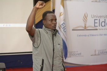 The Launch of The Af