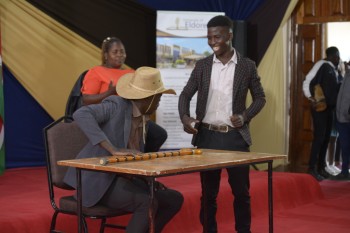 The Launch of The Af