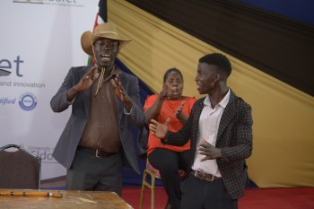 The Launch of The Af