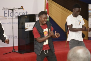 The Launch of The Af