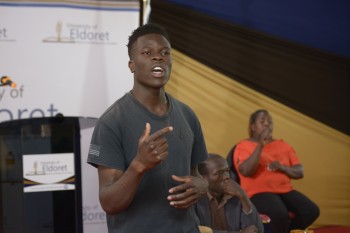 The Launch of The Af