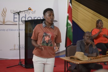 The Launch of The Af