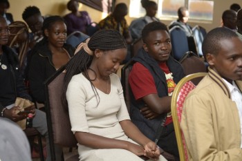 The Launch of The Af