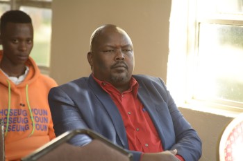 The Launch of The Af