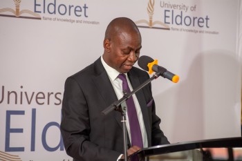 The Launch of The Af