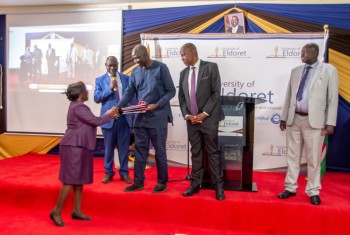 The Launch of The Af