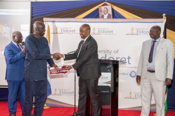 The Launch of The Af