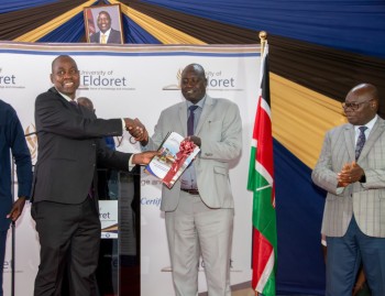 The Launch of The Af