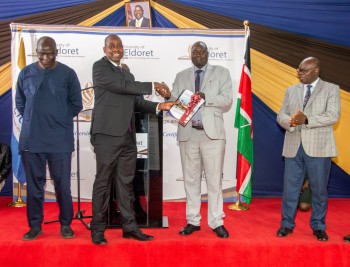 The Launch of The Af