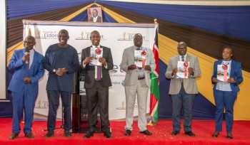 The Launch of The Af