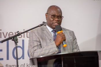 The Launch of The Af