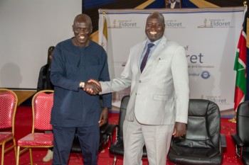 The Launch of The Af