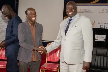 The Launch of The Af