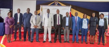 The Launch of The Af