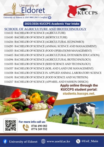 School of Agricultur