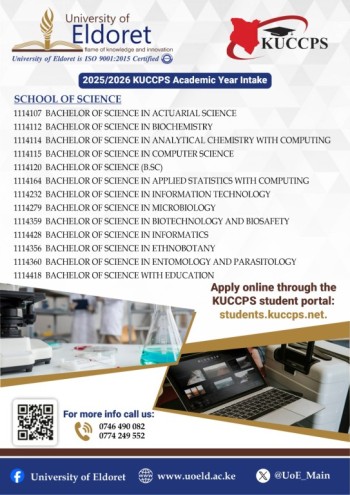 School of Science Pr