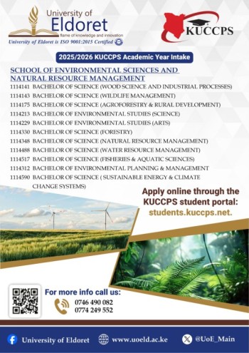 School of Environmen