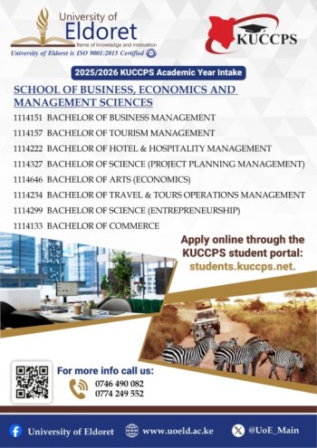 School of Business, 
