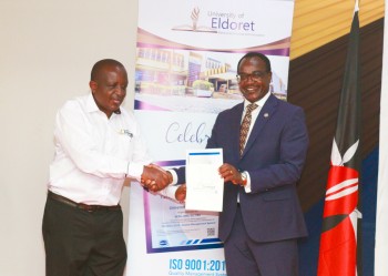 Celebration of KEBS