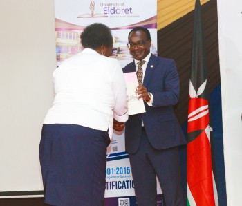 Celebration of KEBS