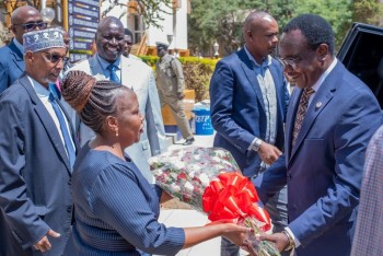 Launch of University