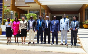 Launch of University