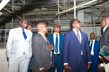 Launch of University