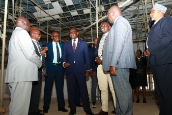 Launch of University