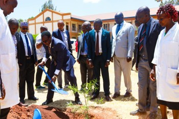 Launch of University