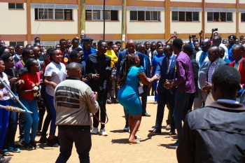 Launch of University