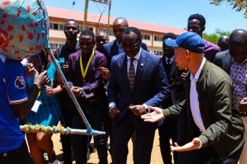 Launch of University